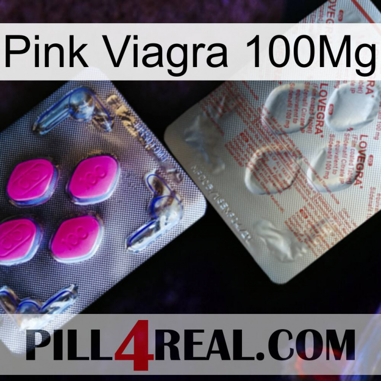 Pink Viagra 100Mg 38